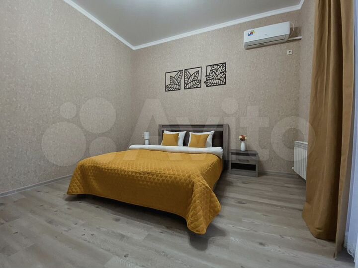 1-к. квартира, 42 м², 8/9 эт.