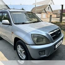 Chery Tiggo (T11) 2.4 MT, 2006, 208 000 км