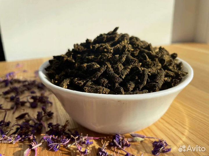 Иван-чай гранулы, один кило, свежий сезона 2023