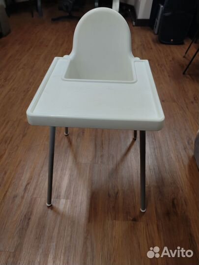 Стульчик для кормления IKEA детский