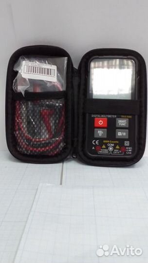 Мультиметр Habotest HT112B