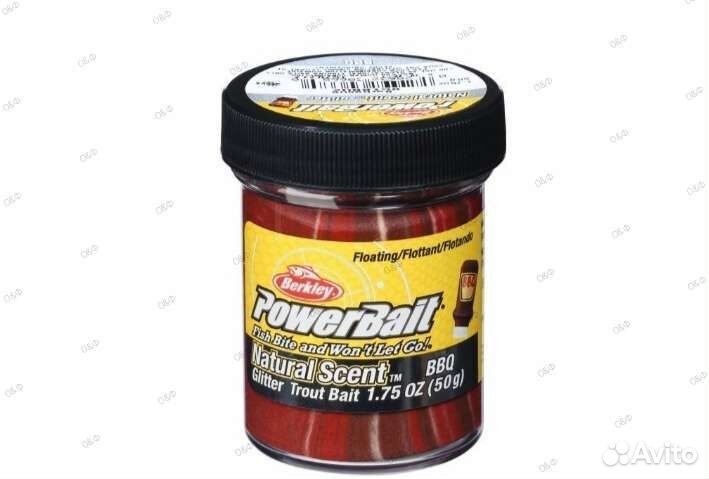 Форелевая паста Berkley PowerBait Специи