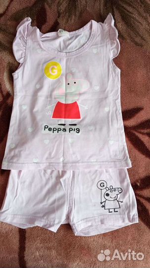 Детские вещи