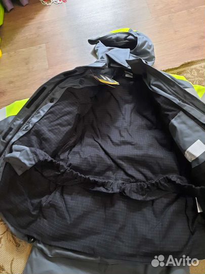 Спецодежда. Зимний костюм 48/160