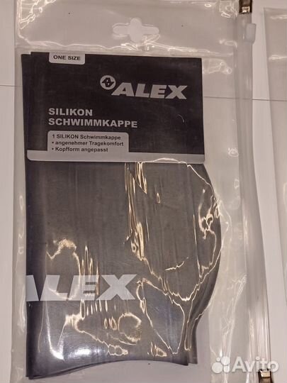 Шапки для плавания Arena Beco новые