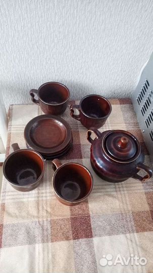 Чайный сервиз