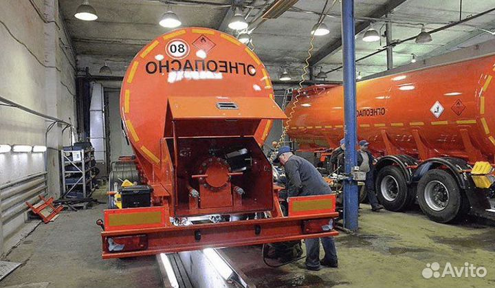 Калибровка и поверка автоцистерн, рвс, ргс