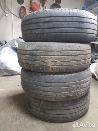 Solidway SKS-4 215/60 R17 118F