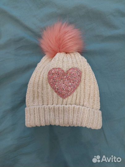 Шапка детская для девочки