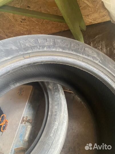 Kumho Ecsta STX KL12 275/40 R20 Y