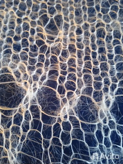 Пуховый платок, 105*105