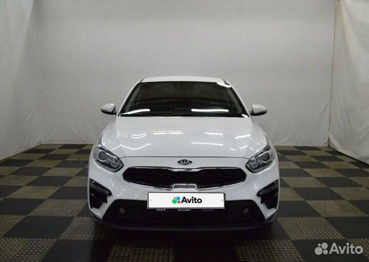 Kia Cerato 1.6 AT, 2017, 55 556 км