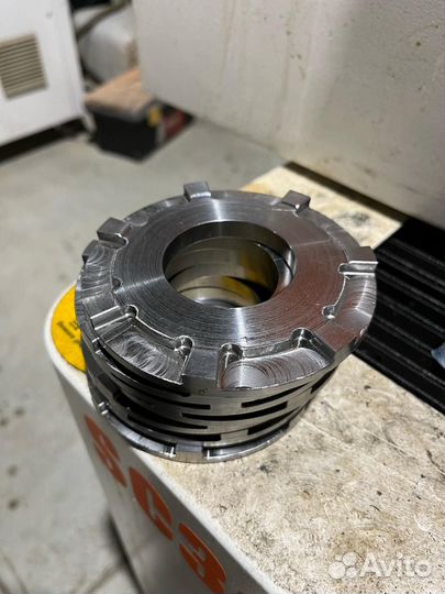 Электроэрозионная обработка металла