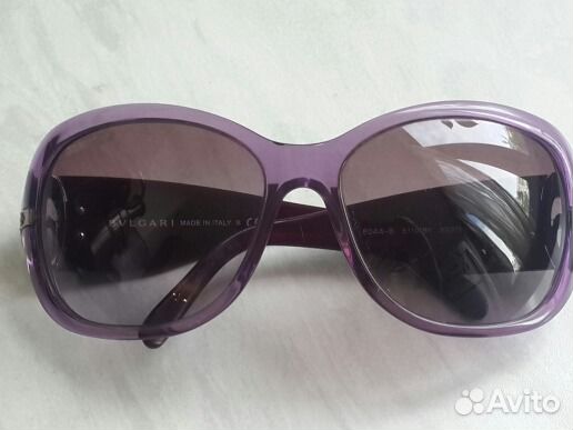 Очки солнцезащитные bulgari оригинал