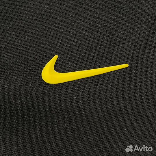 Зип худи Nocta Nike tech чёрного цвета