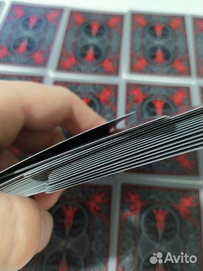 Карты Tragic Royalty 2 шт одним лотом