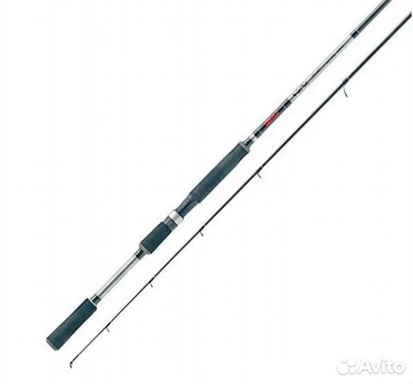 Спиннинговое удилище gad fair new 1.98м (5-25гр)