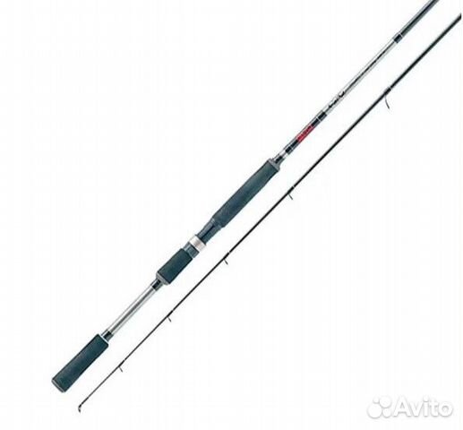 Спиннинговое удилище gad fair new 1.98м (5-25гр)