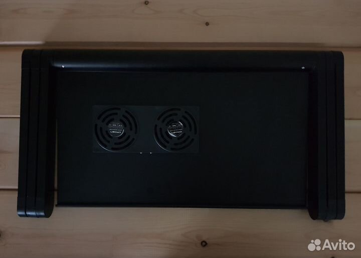 Подставка для ноутбука с охлаждением