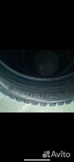 Nokian Tyres Hakkapeliitta 9 225/50 R18