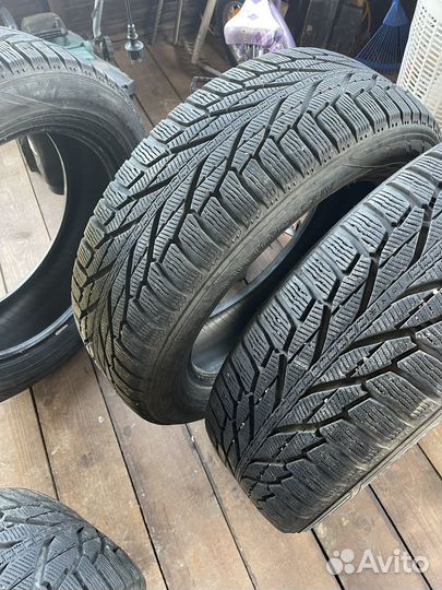 Резина зимняя