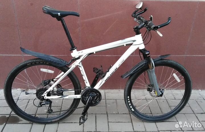 Велосипеды горные