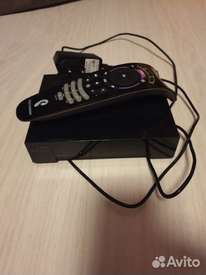 Приставка для телевизора ростелеком