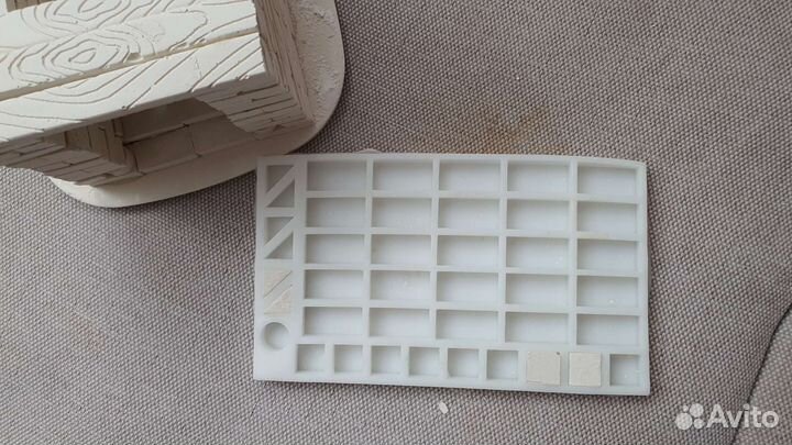 Форма силиконовая 