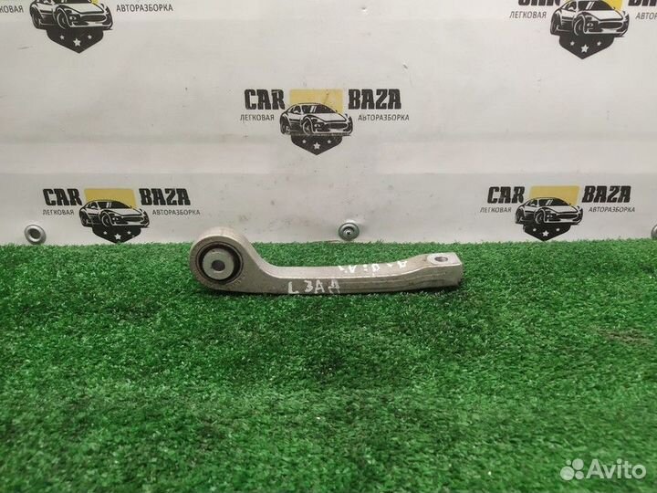 Стойка заднего стабилизатора левая L Audi A4