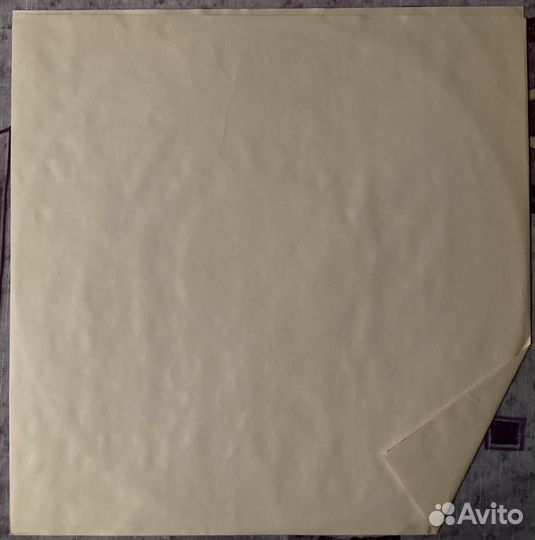 Автограф 1985 год