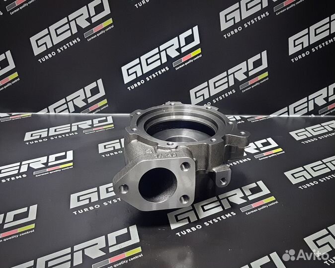 Горячий корпус турбины BV43 53039880145