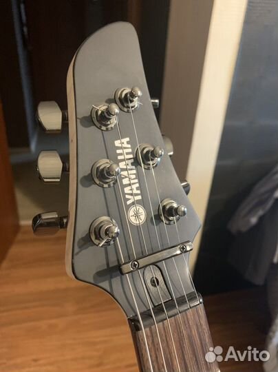 Электрогитара Yamaha rgx121z BL