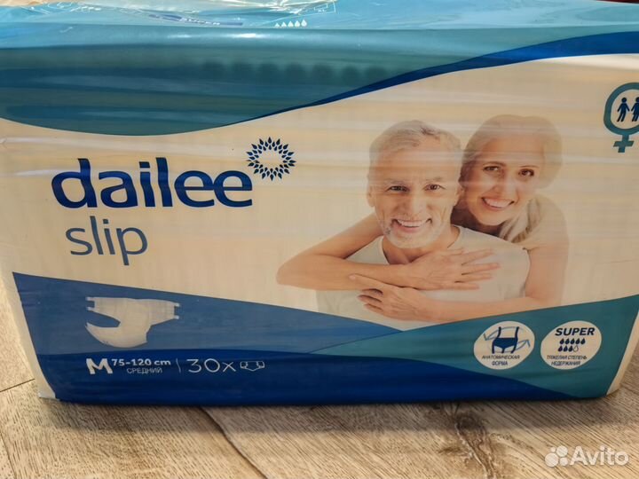 Памперсы для взрослых размер м