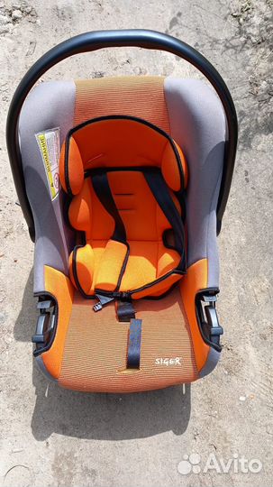Детское автокресло