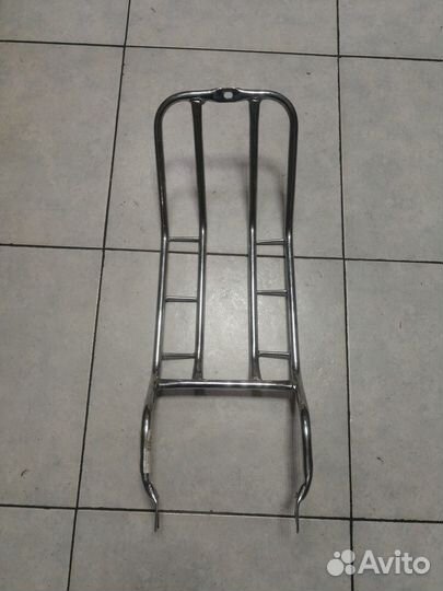 Багажник delta (передний)