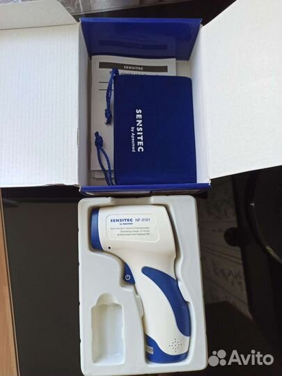 Термометр бесконтактный инфракрасный