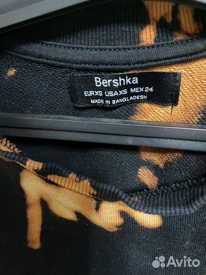 Свитшот bershka xs