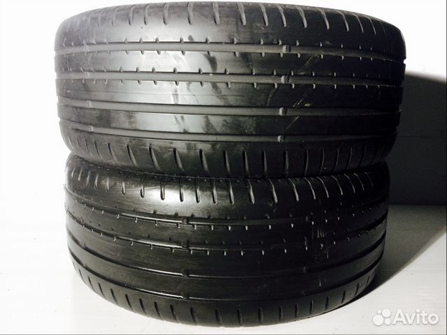 Continental ContiSportContact 2 265/45 R20