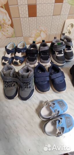 Детская обувь