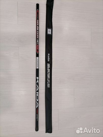 Ручка подсака Kaida Selektor 3-4 m