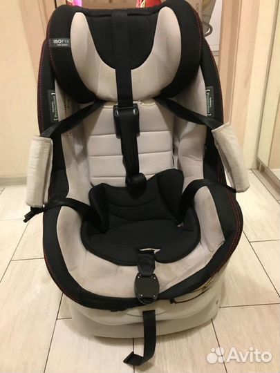 Автокресло Esspero Air Pro-Fix гр. 0+/1 до 18 кг