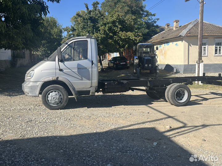 ГАЗ Валдай, 2007