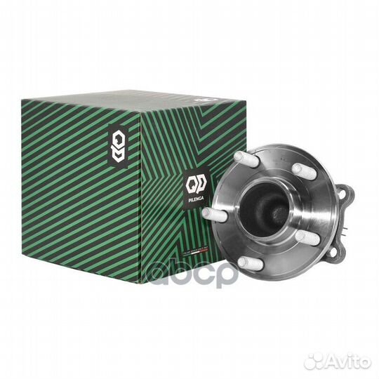 Ступица ford focus 3 11- зад. (без системы