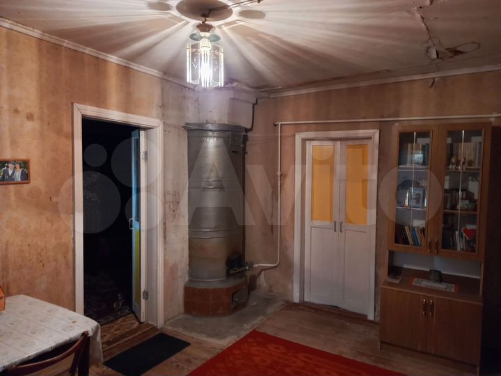 Дом 50,2 м² на участке 9 сот.