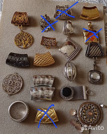 Фурнитура, запчасти для творчества