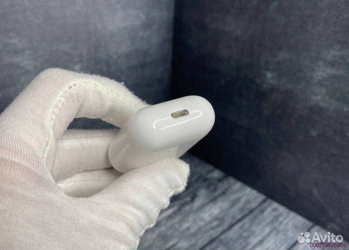 AirPods 2 (элитарные)