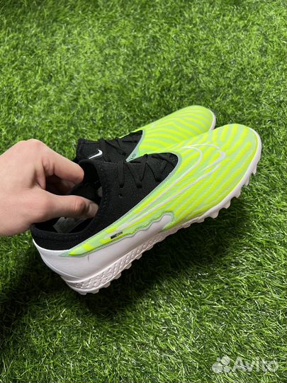 Шиповки nike phantom gx