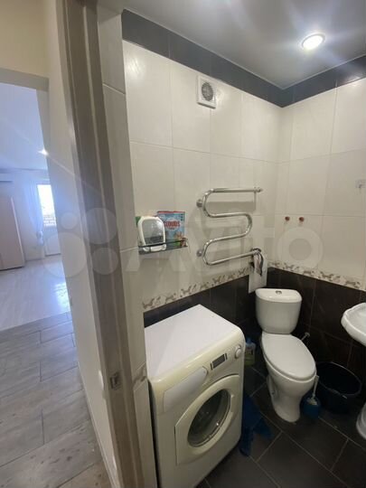 Квартира-студия, 25 м², 9/18 эт.