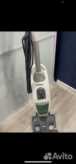 Моющий пылесос