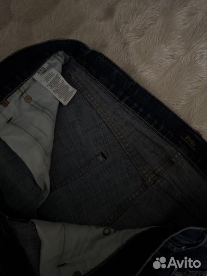 Polo ralph lauren джинсы
